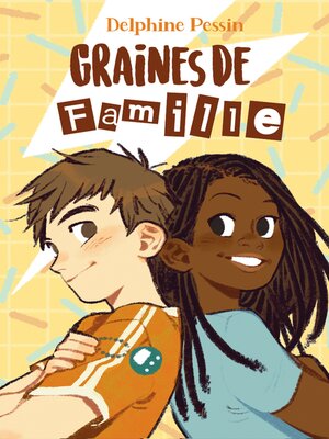 cover image of Graines de famille